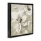 Stupell Industries Magnolias After Rain Floating Frame, design by Lanie Loreth